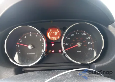 2010 Nissan Rogue S/Sl/Krom from USA, damaged, VIN JN8AS5MT0AW502901